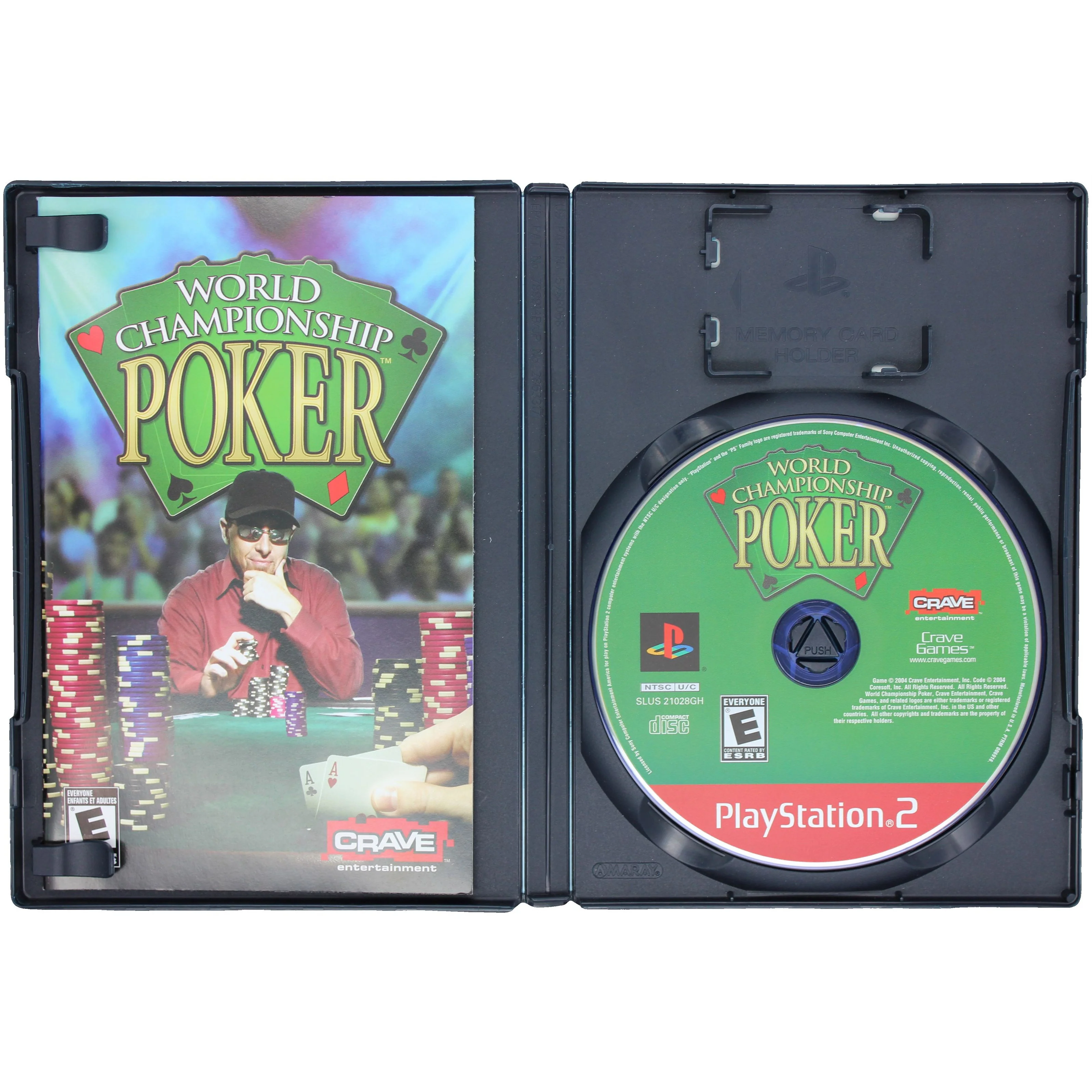World Championship Poker (PS2) - Image 9