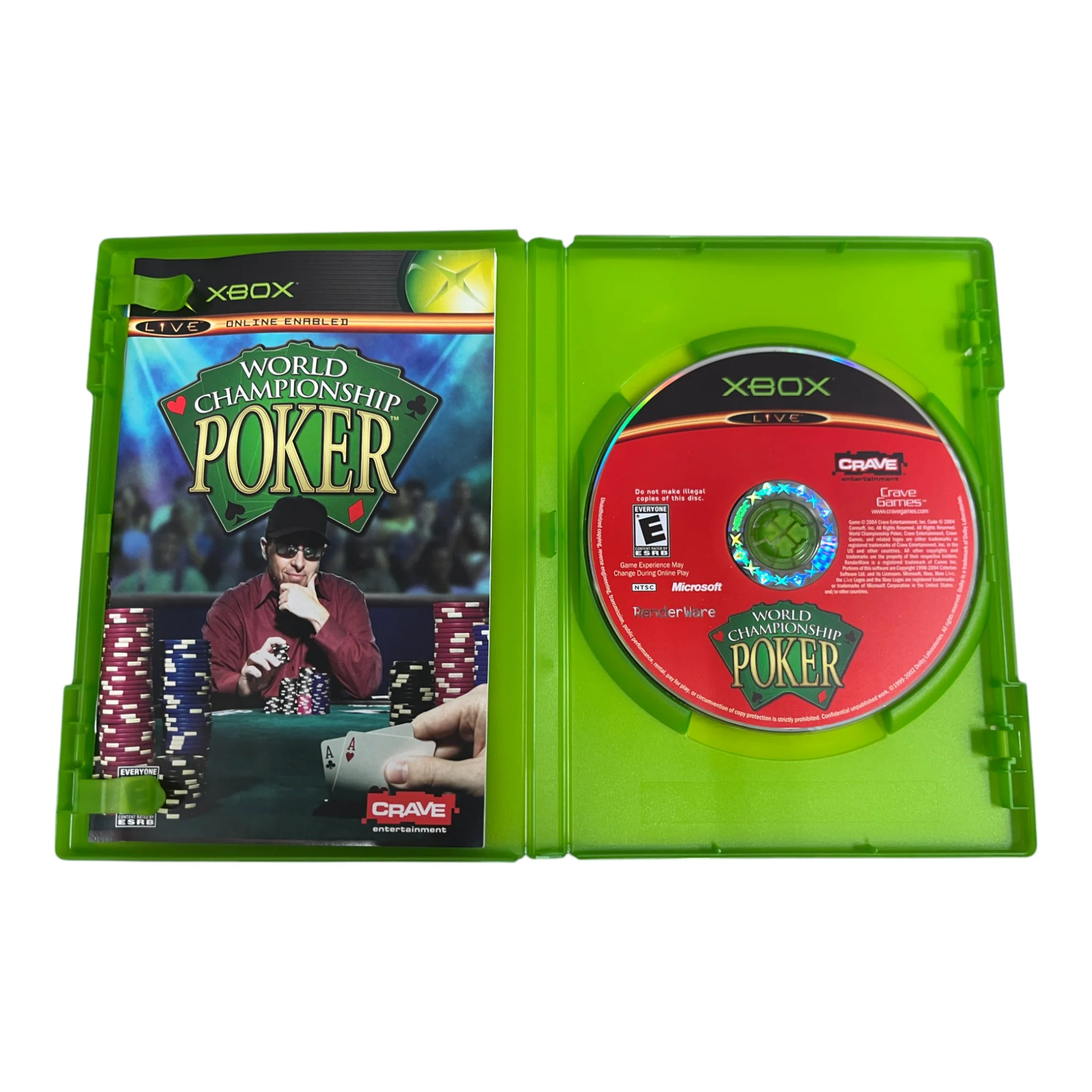 World Championship Poker (Xbox) - Image 3