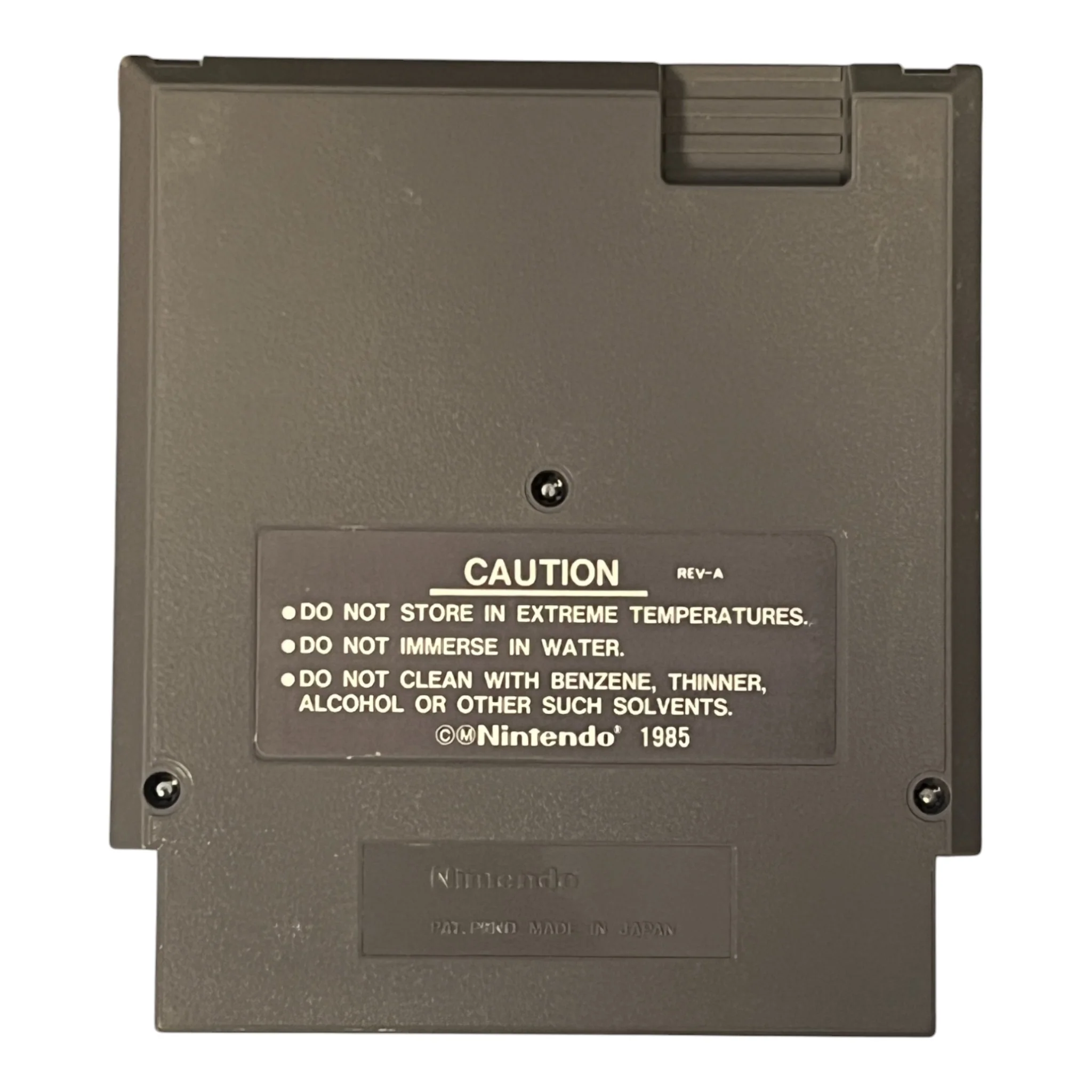 World Games (NES) - Image 2
