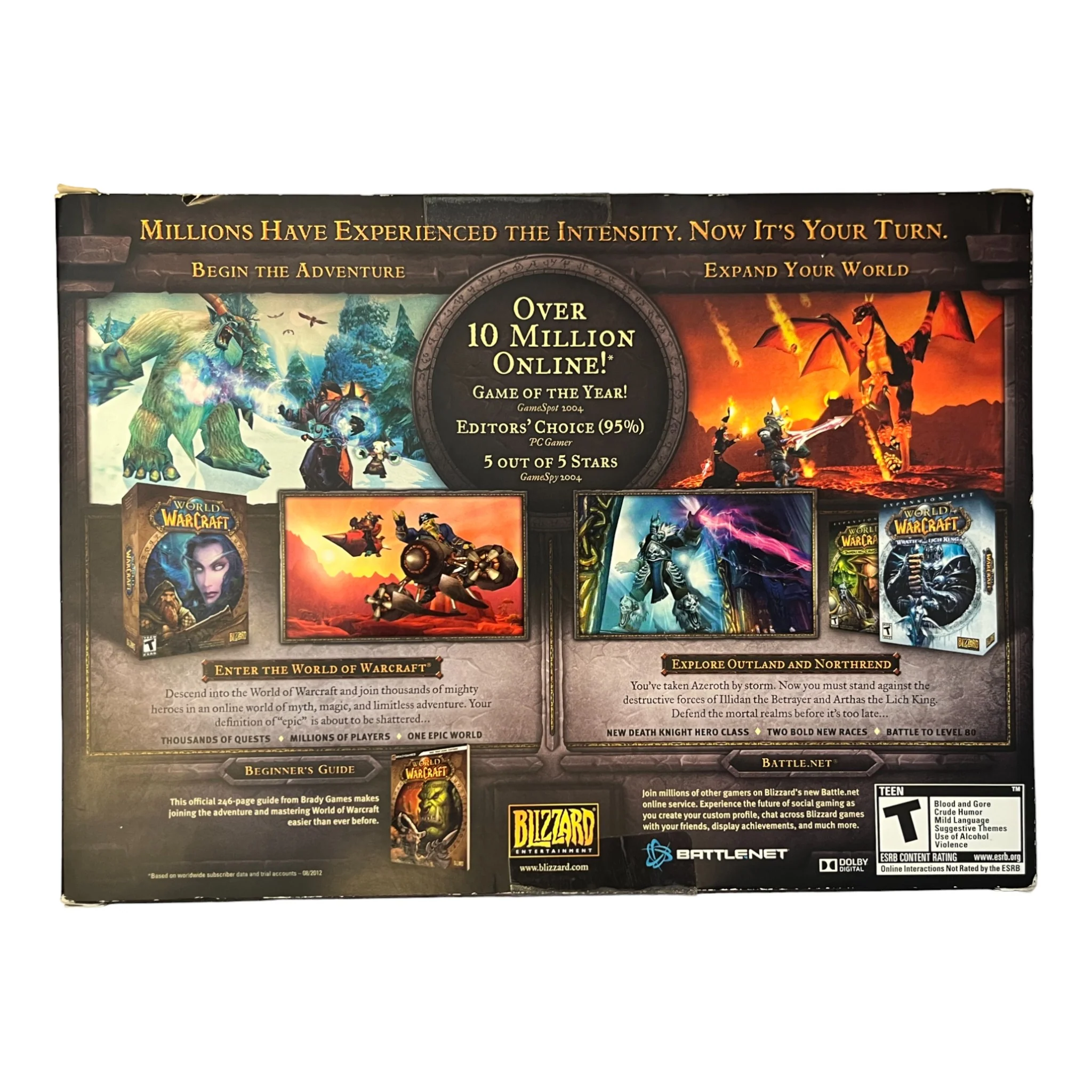 World Of Warcraft: Battle Chest (PC) - Image 2