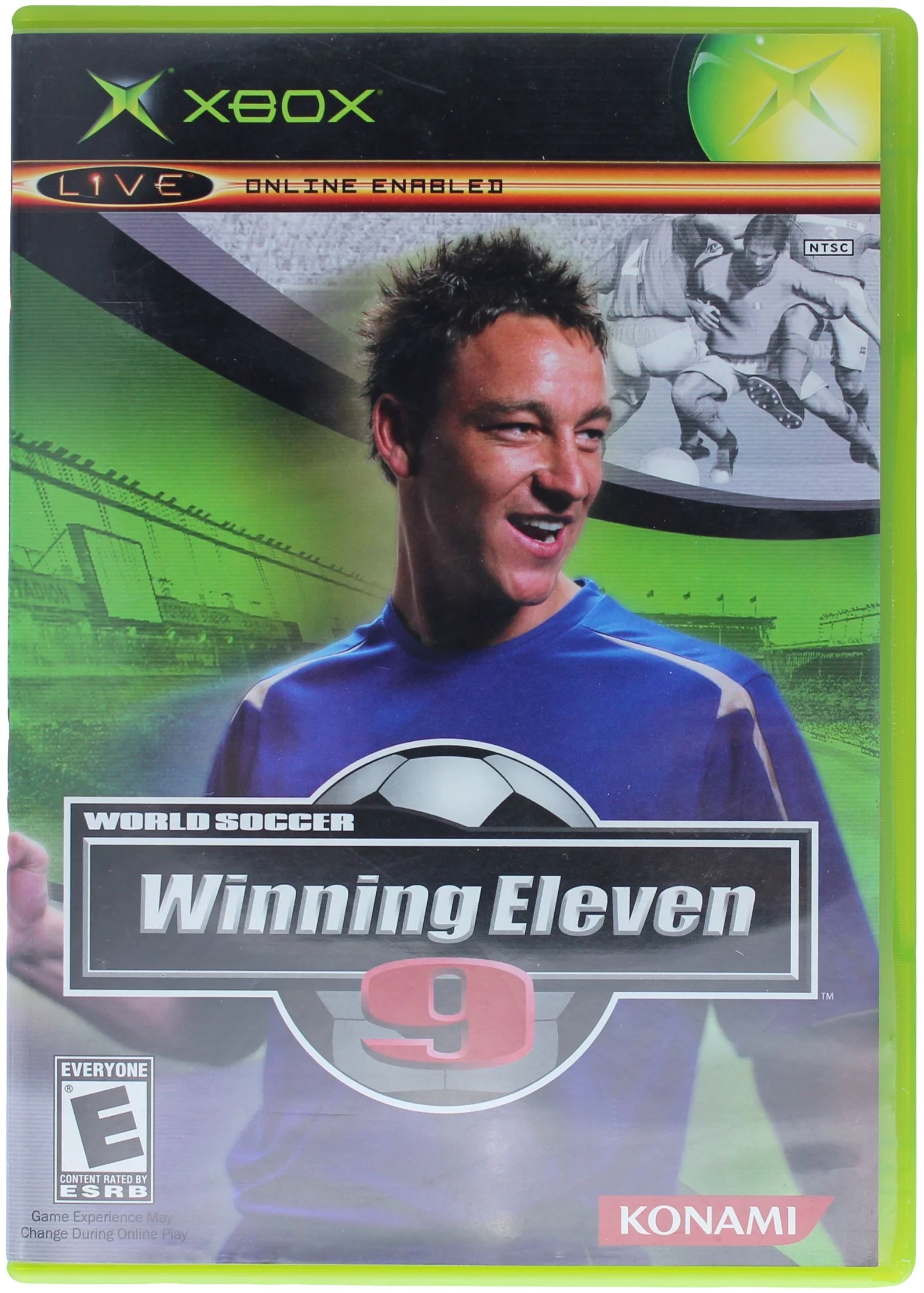 World Soccer: Winning Eleven 9