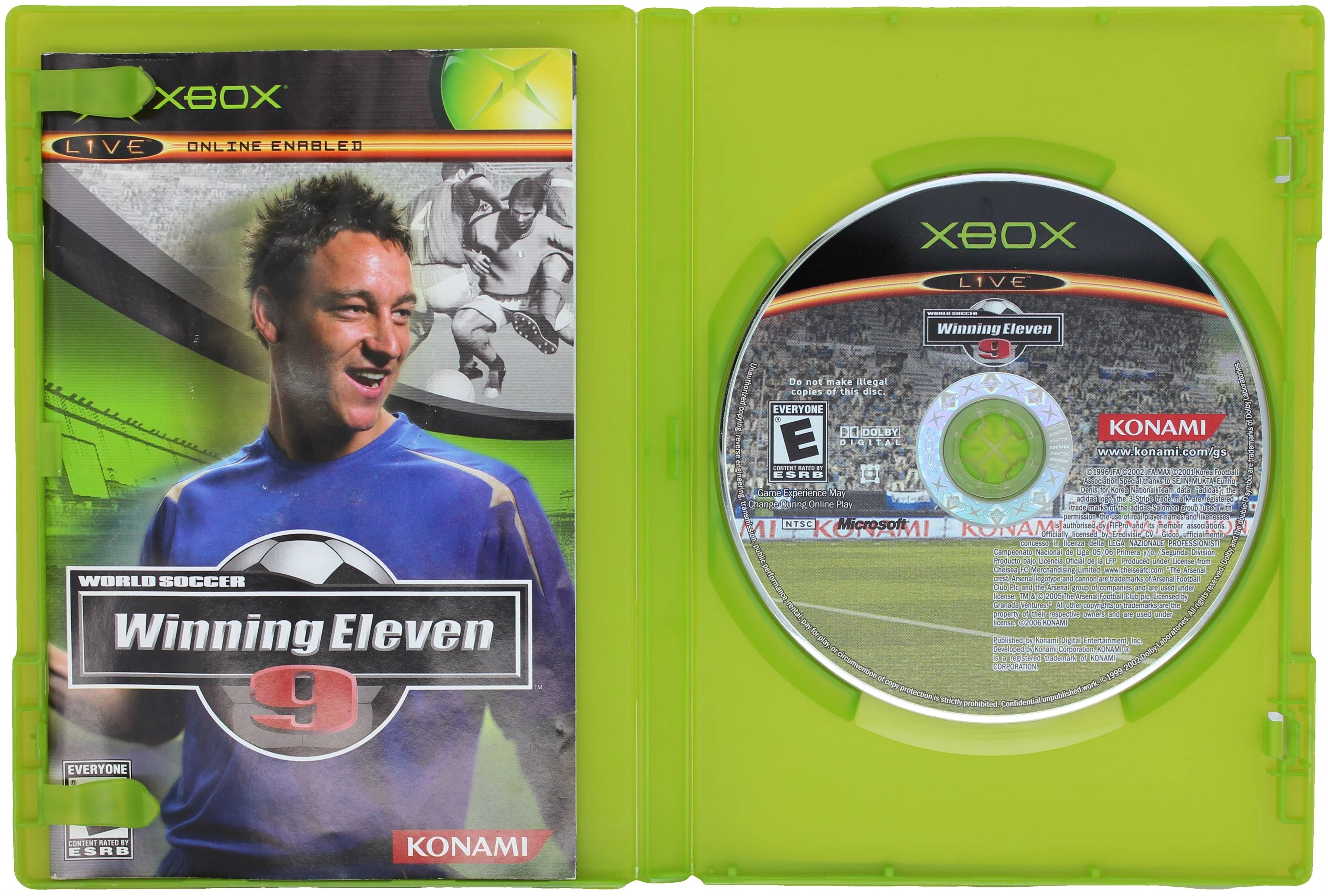 World Soccer: Winning Eleven 9 - Image 3