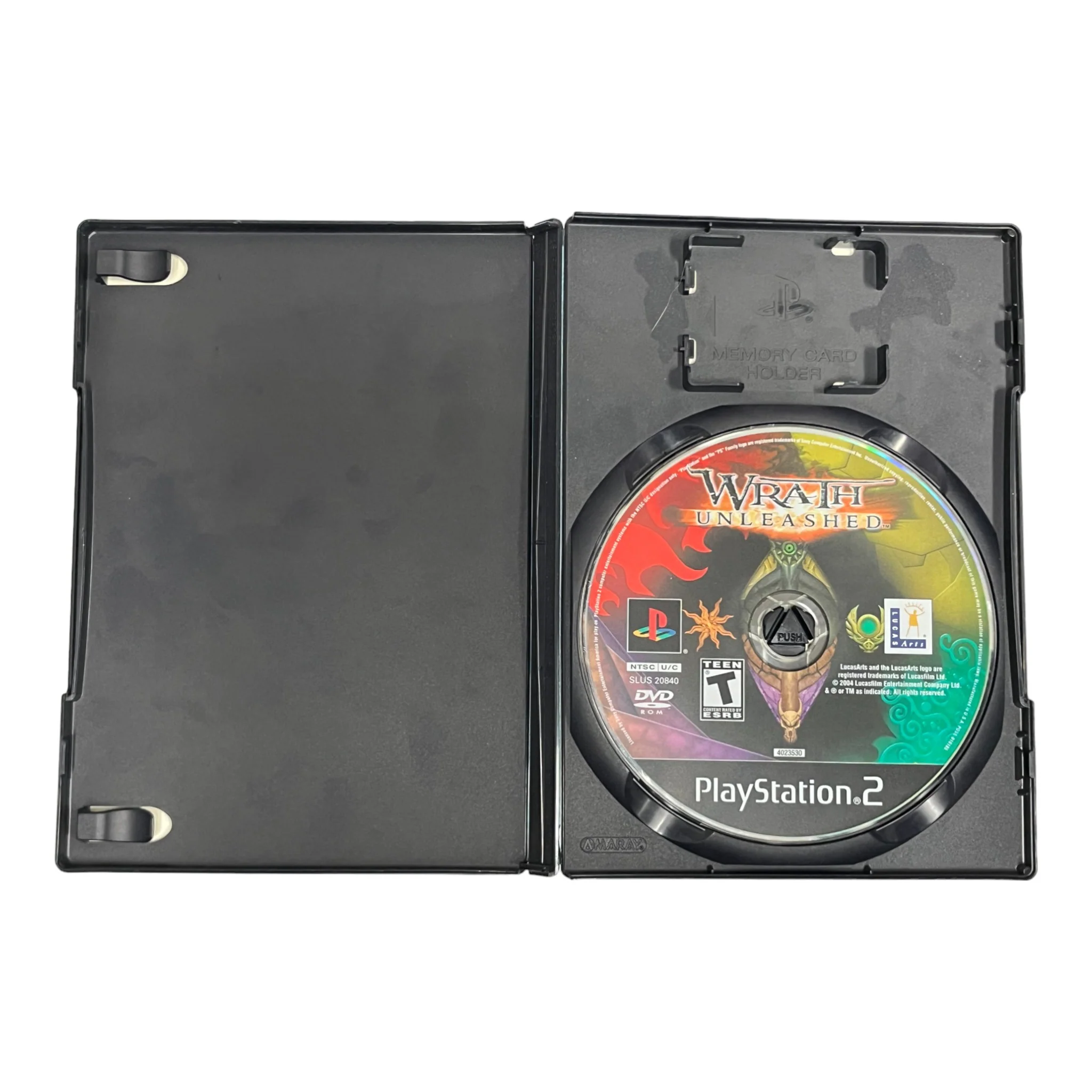 Wrath Unleashed (PS2) - Image 3