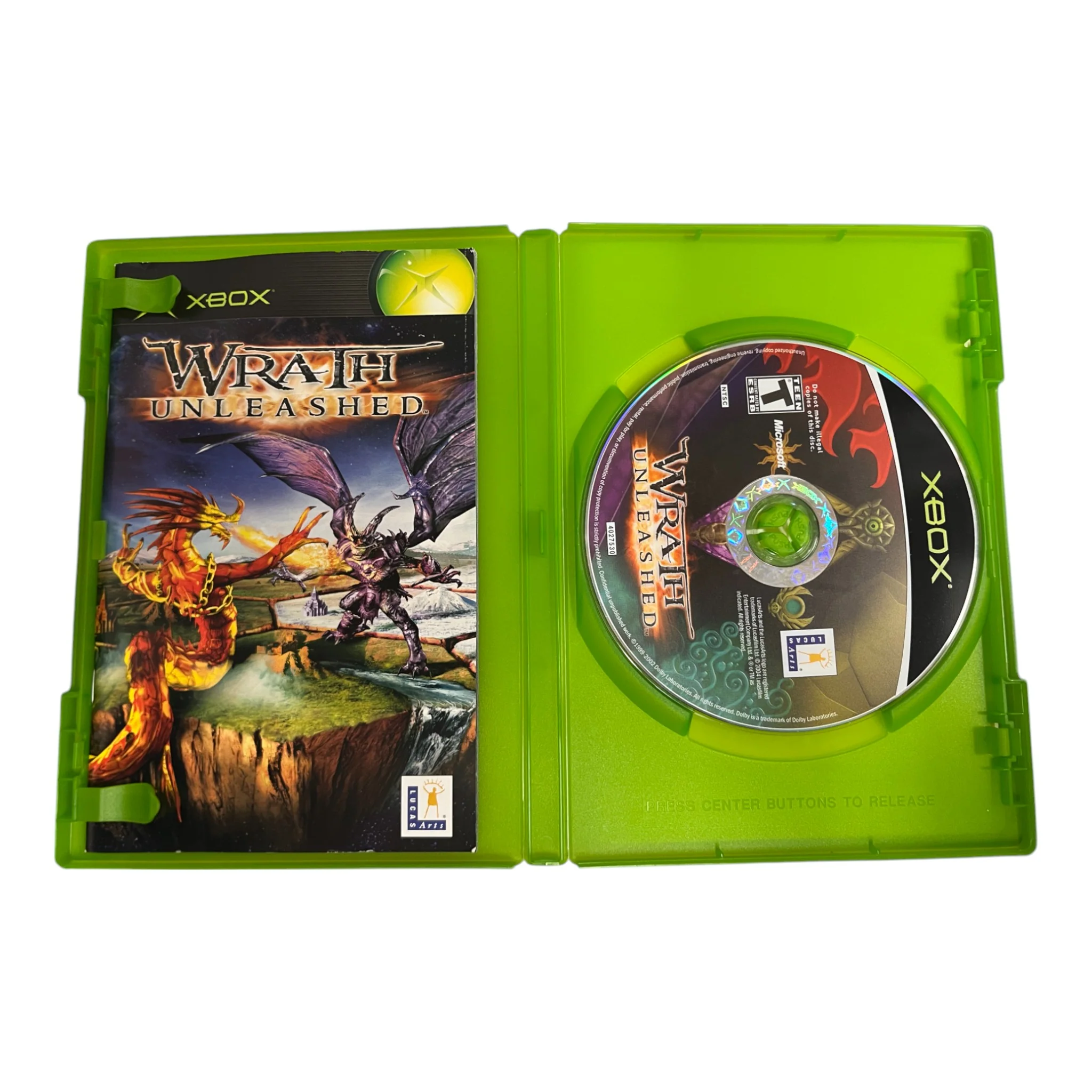 Wrath Unleashed (Xbox) - Image 3