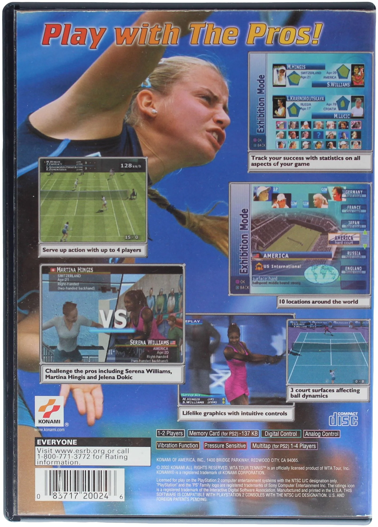 WTA Tour Tennis - Image 2