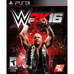 WWE 2K16 (PS3)