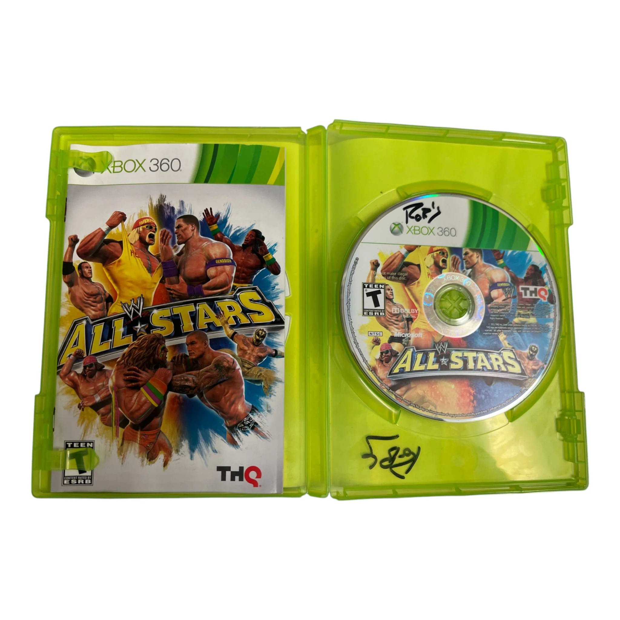 WWE All Stars (Xbox 360) - Image 3