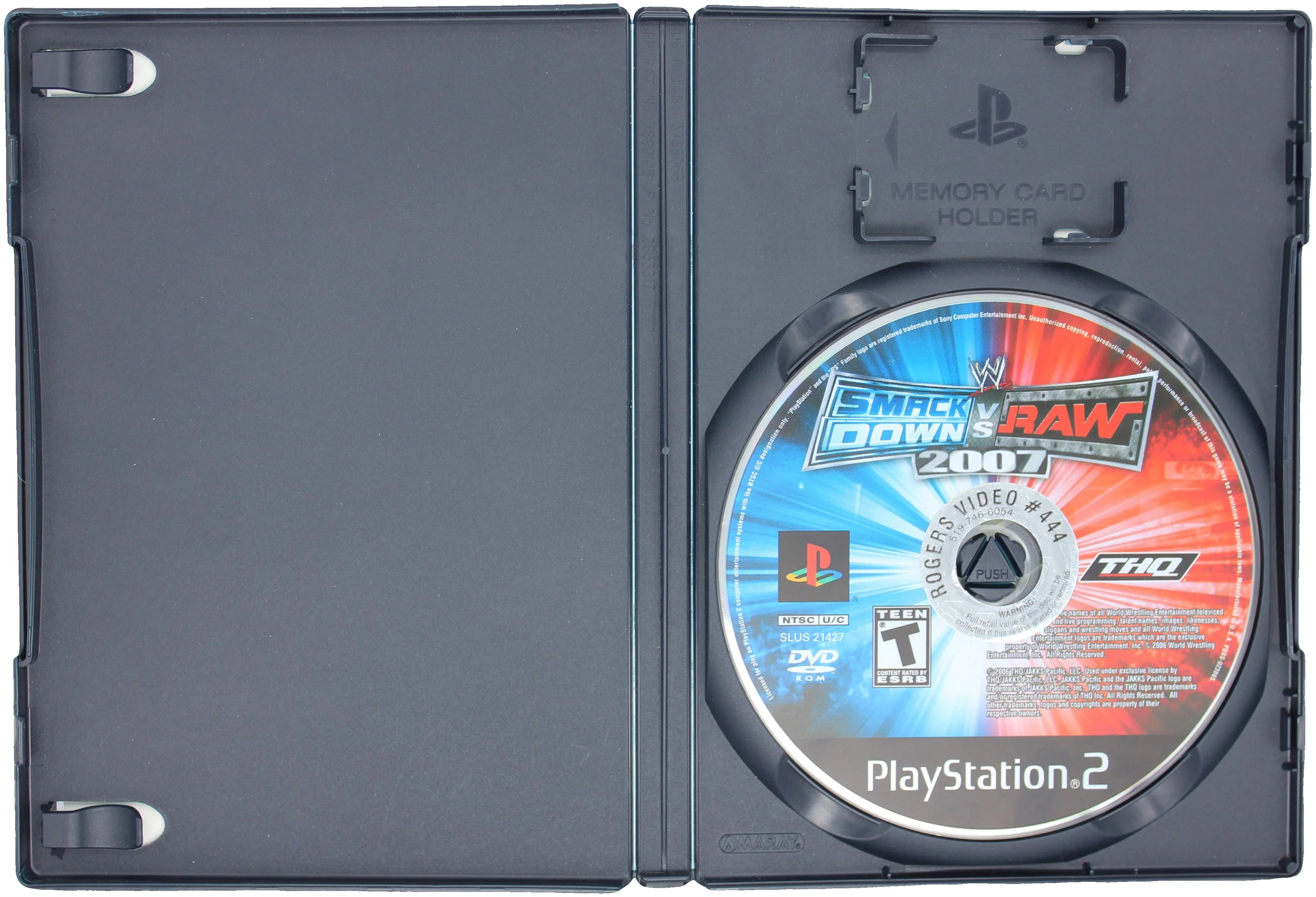 WWE: SmackDown Vs. Raw 2007 - Image 3