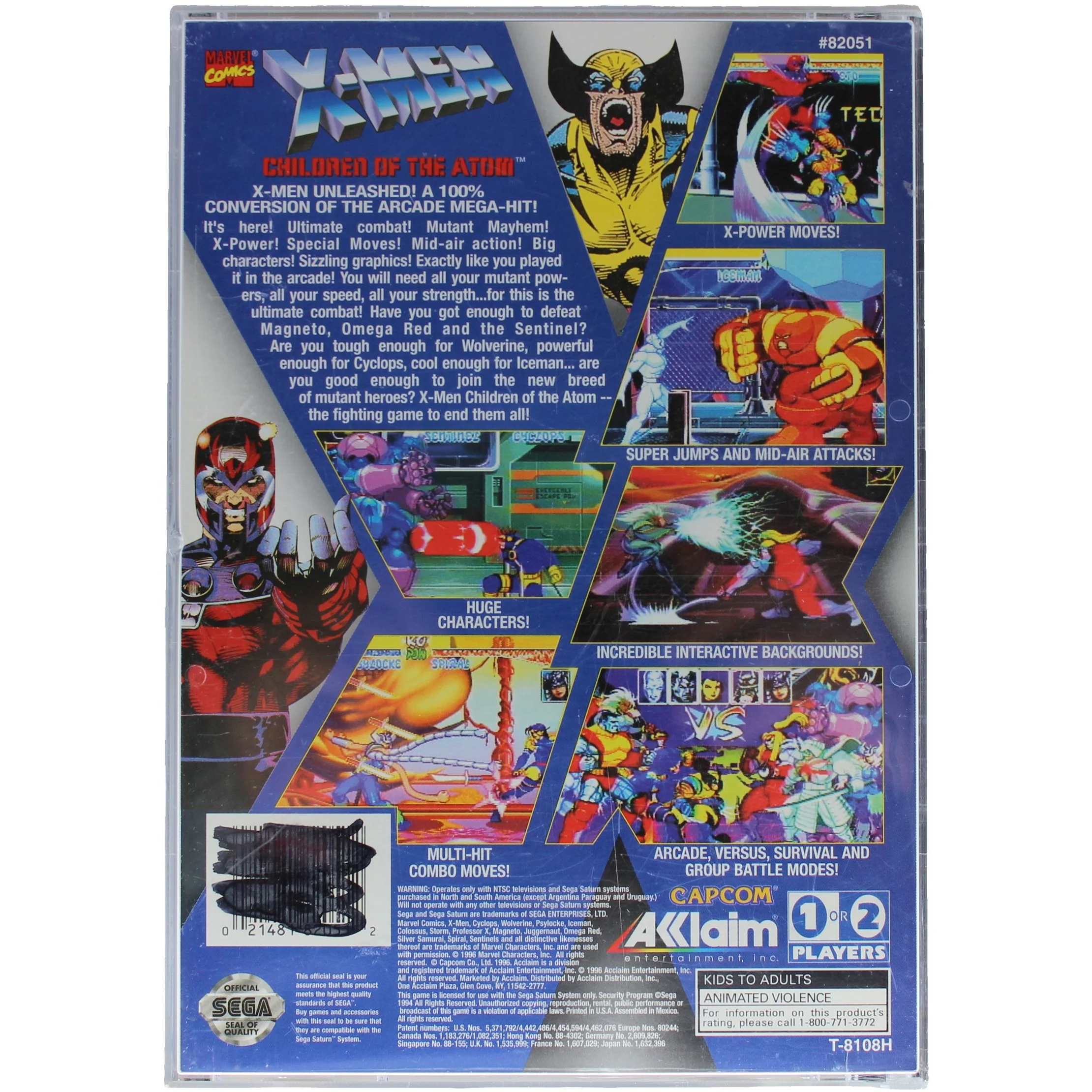 X-Men: Children Of The Atom - Image 5