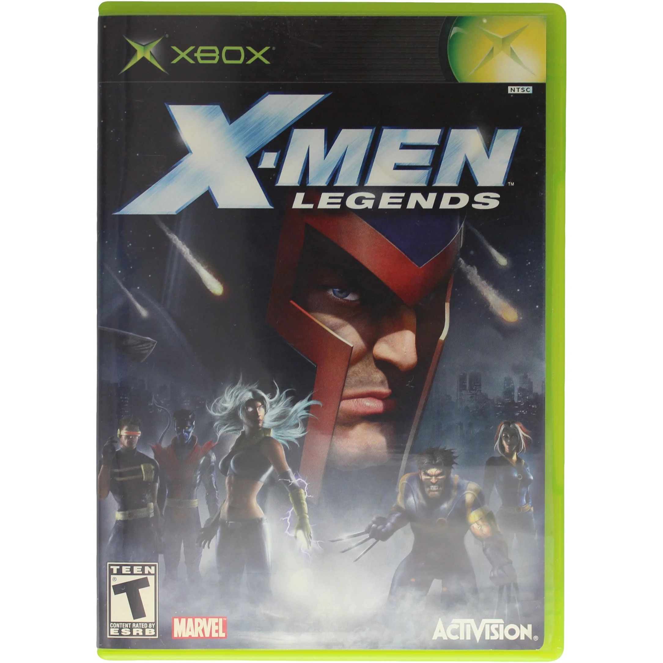 X-Men Legends (XBOX)