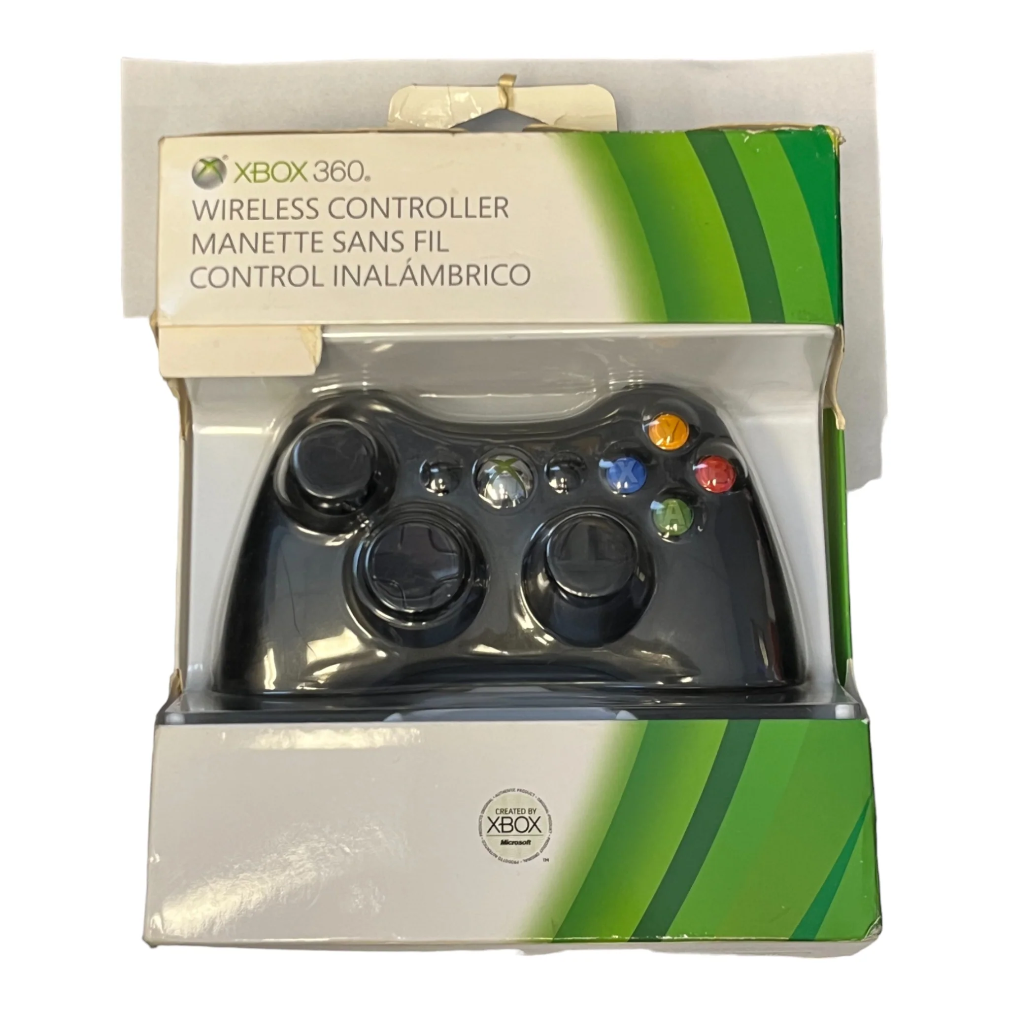 XBOX 360 Wireless Controller - Open Box