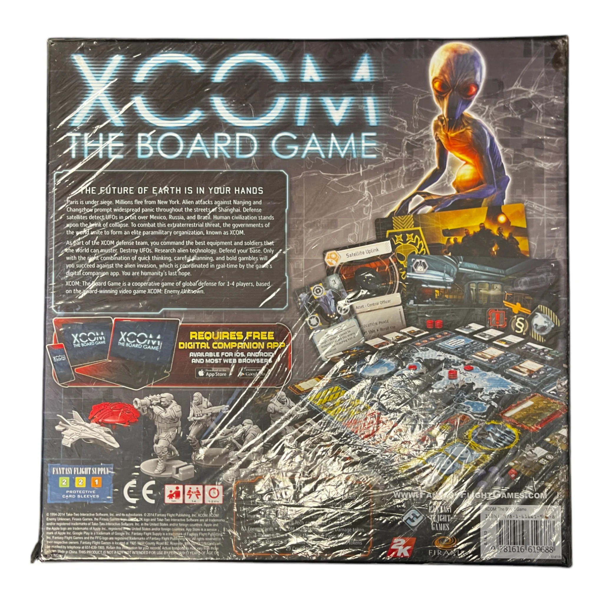 XCOM The Board Game - Image 2