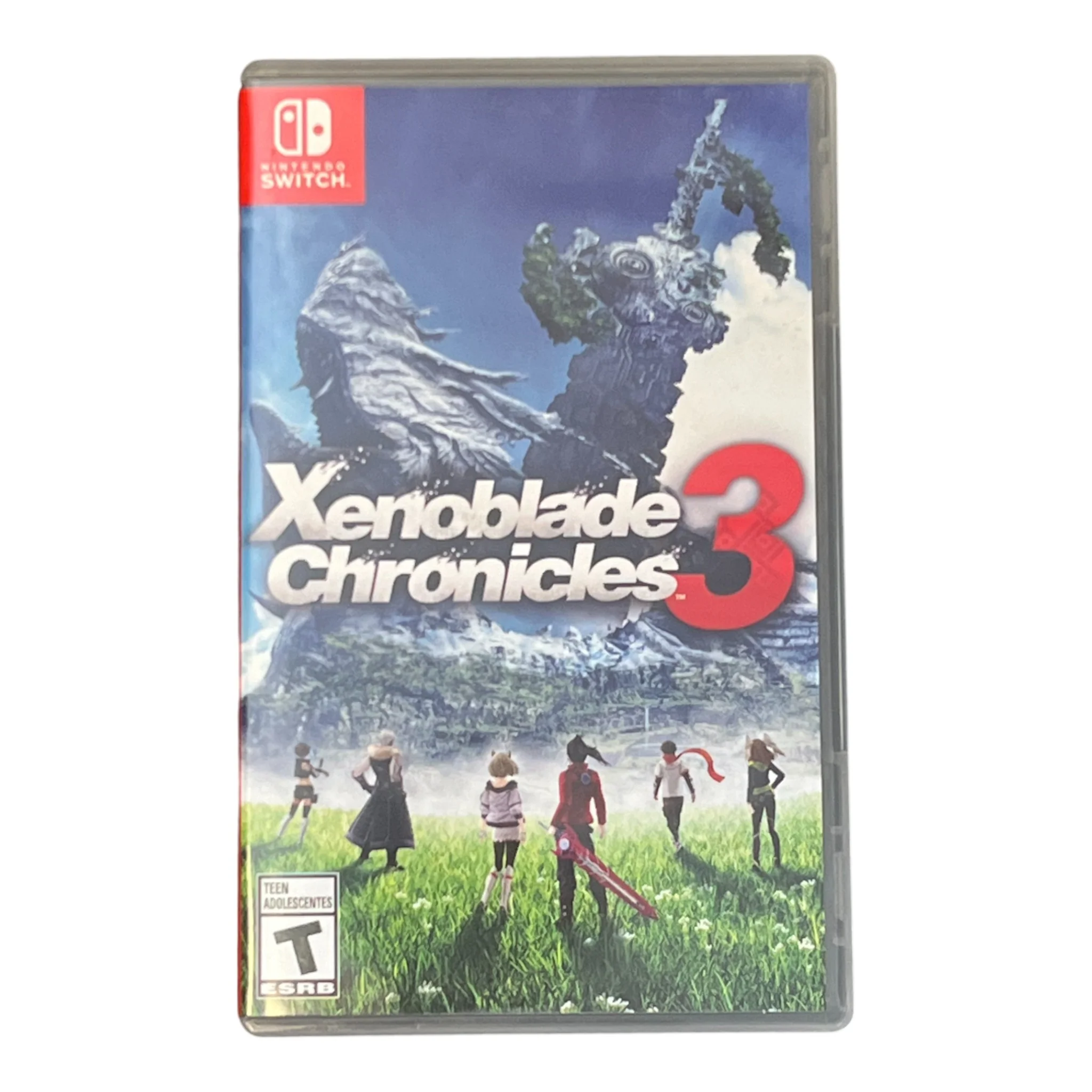 Xenoblade Chronicles 3 (Switch) - Image 3