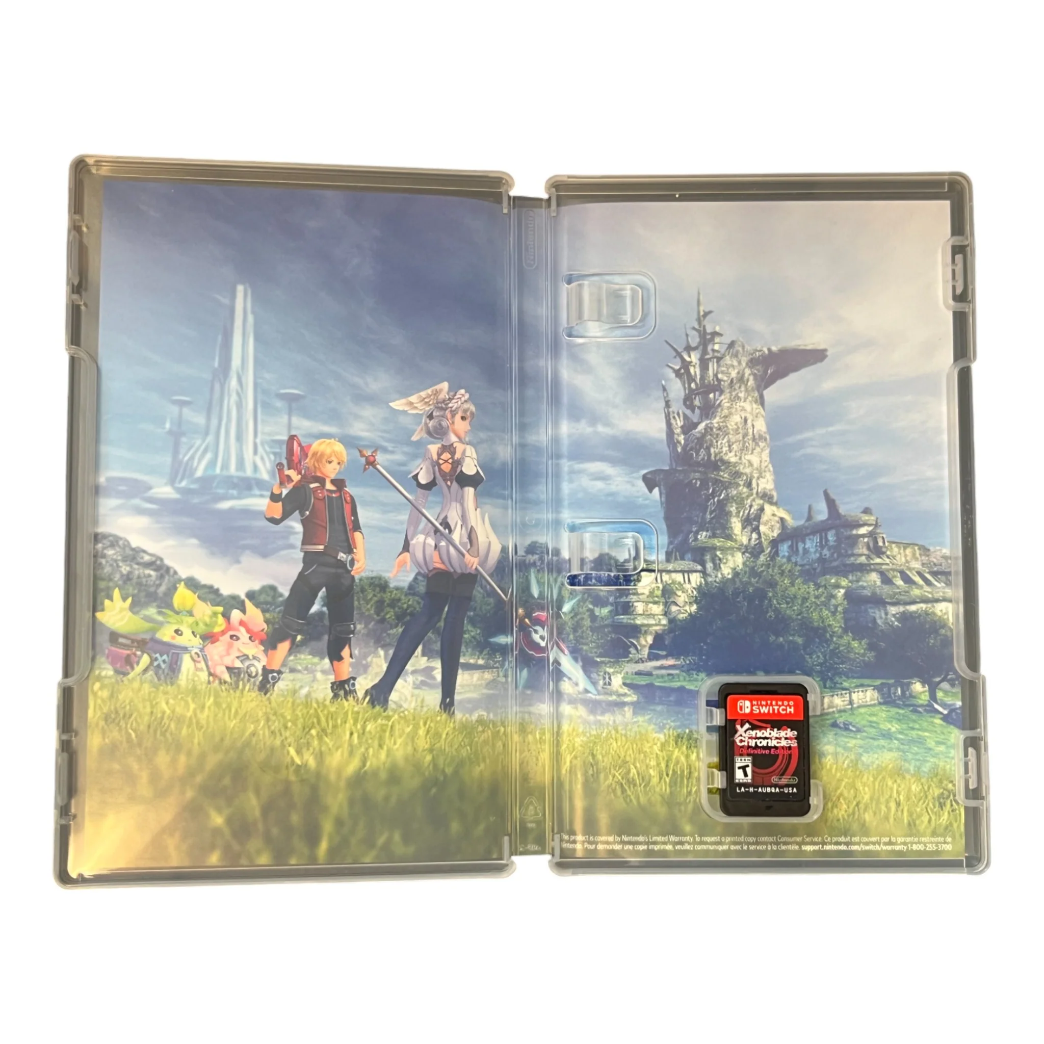 Xenoblade Chronicles: Definitive Edition (Switch) - Image 3