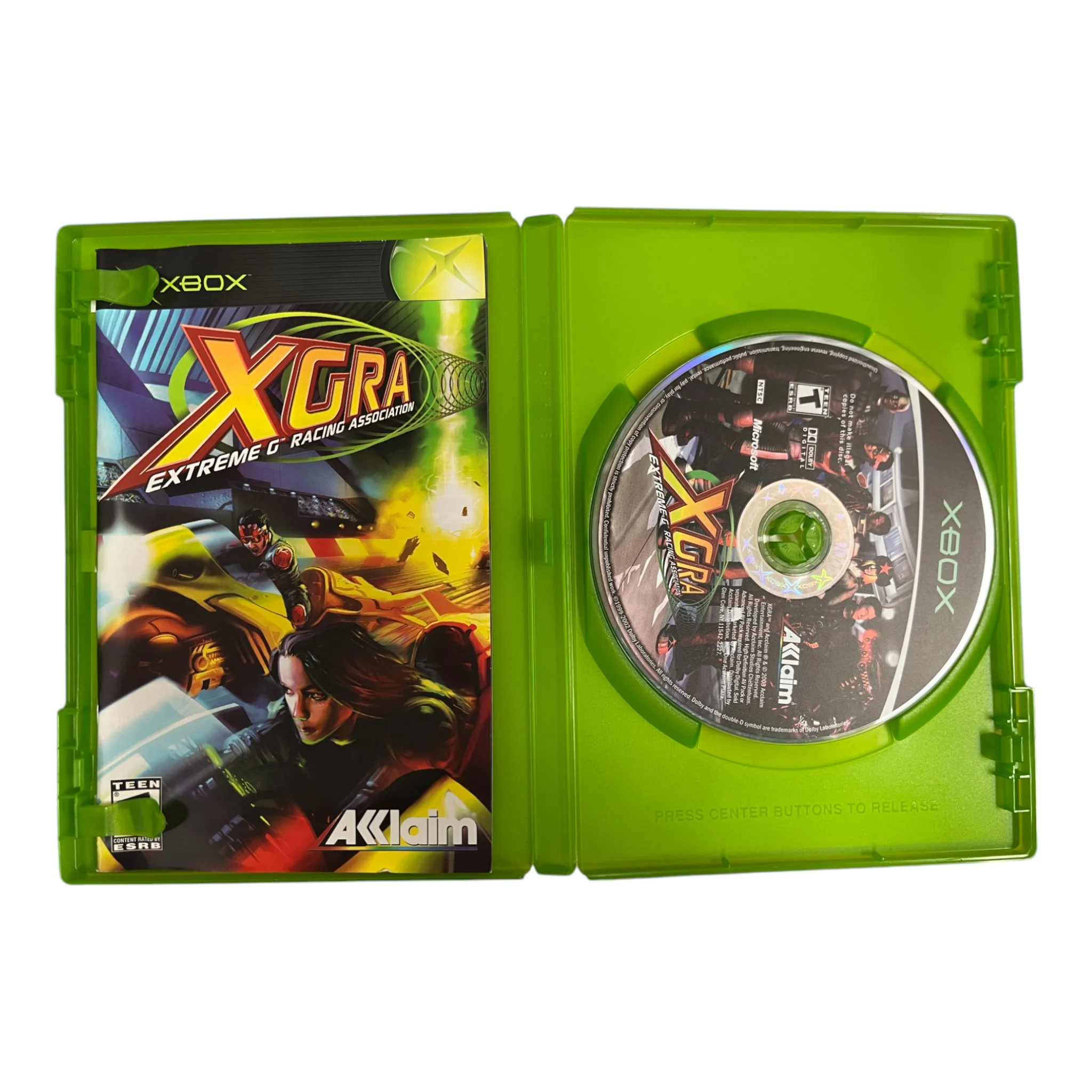 XGRA (Xbox) - Image 3