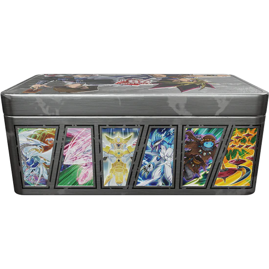 Yu-Gi-Oh 25Th Anniversary Tin: Dueling Mirrors - Image 2