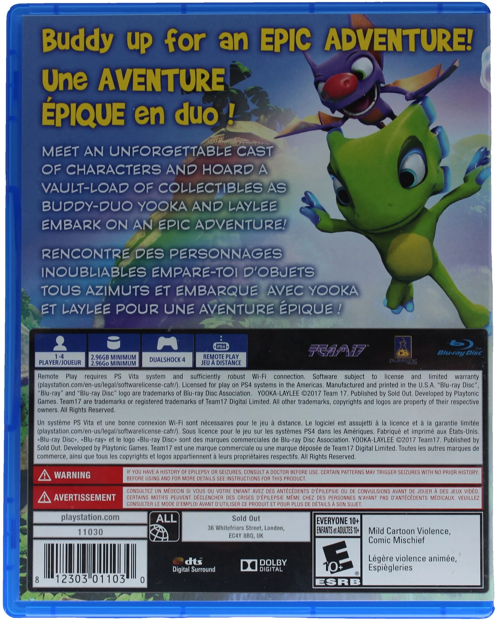 Yooka-Laylee - Image 2
