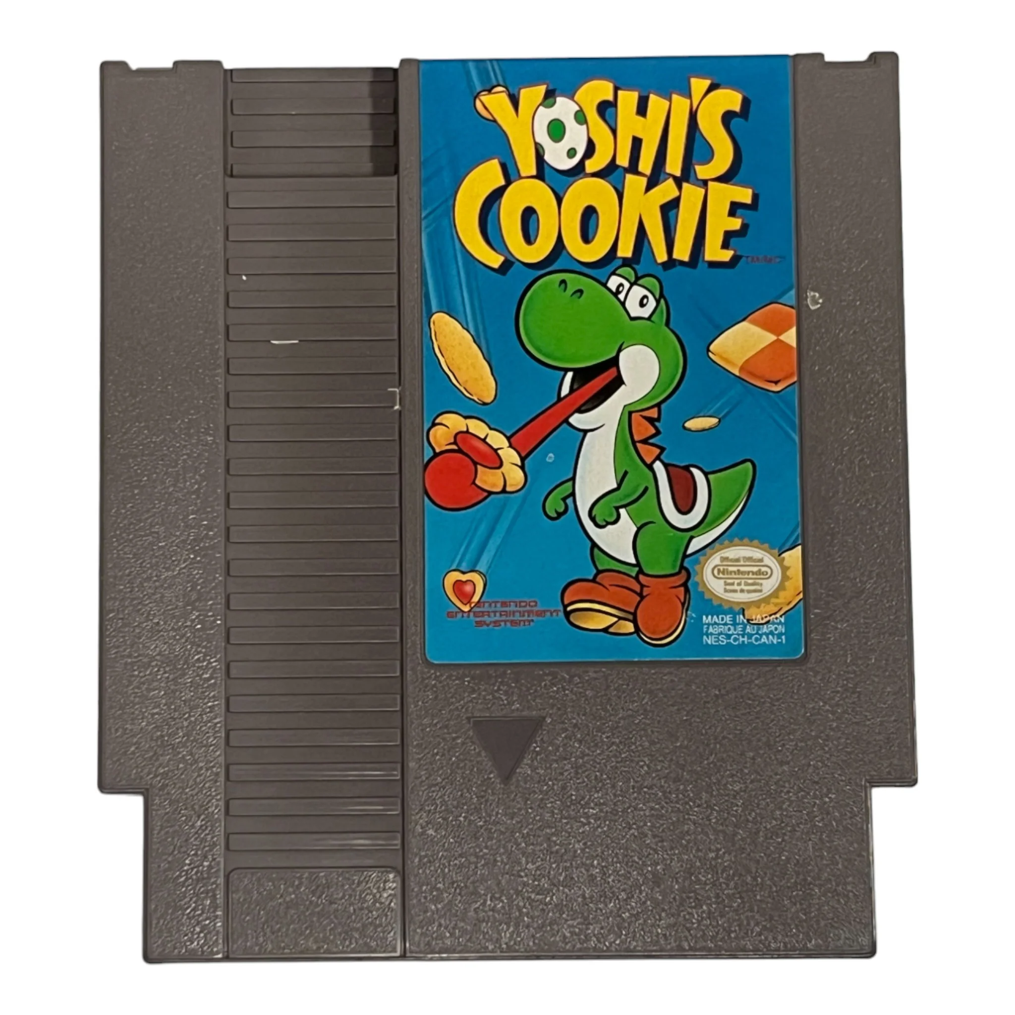 Yoshi's Cookie (NES) - Image 3