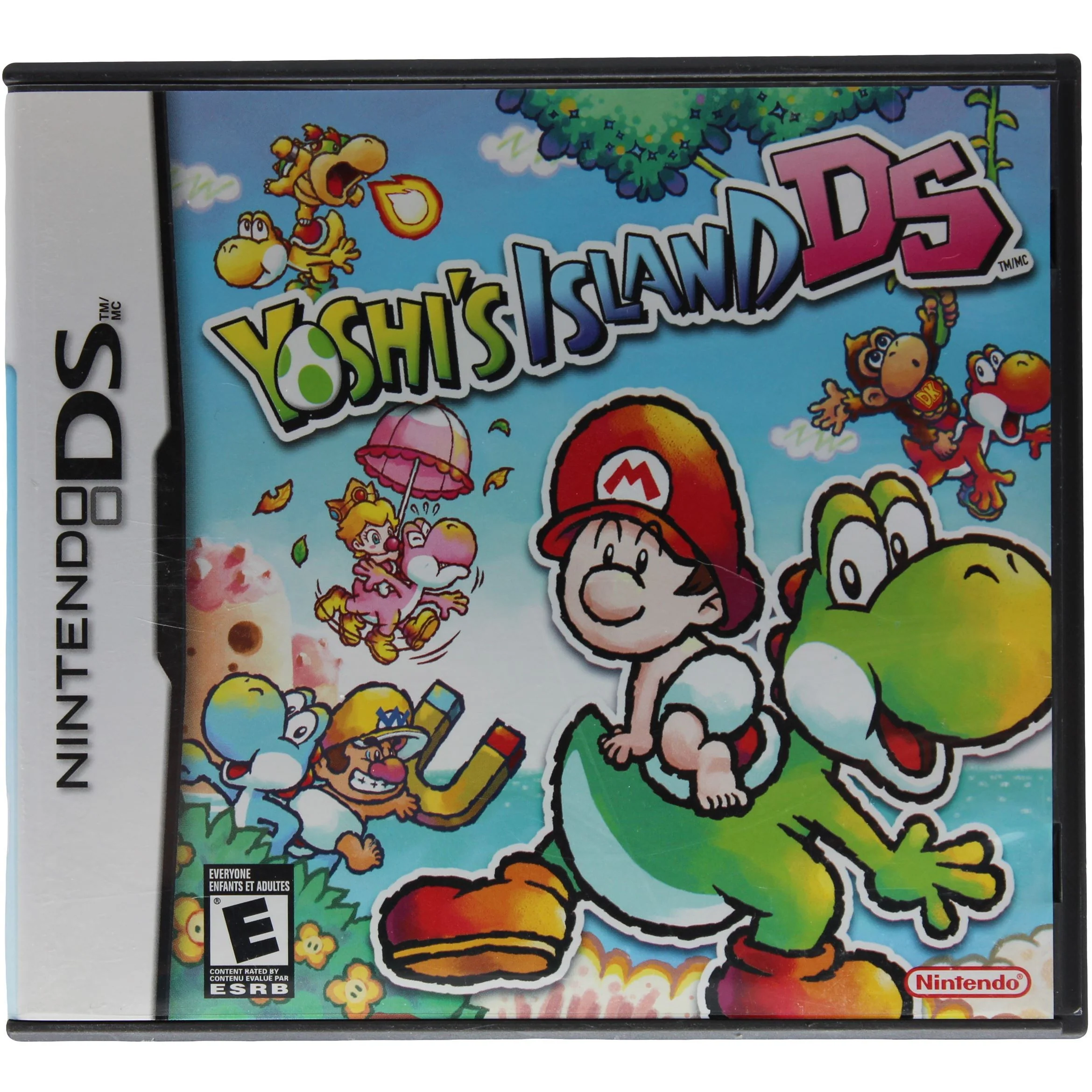 Yoshi's Island DS (DS)