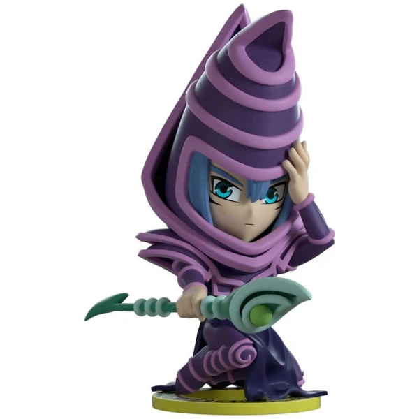 Yu-Gi-Oh! - Dark Magician Youtooz Figure - Image 2