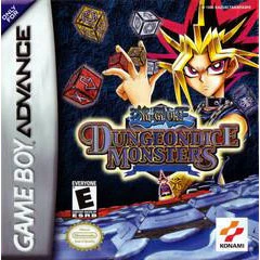 Yu-Gi-Oh Dungeon Dice Monsters (GBA) - Image 2