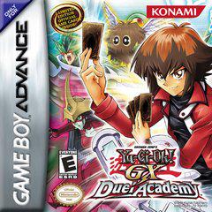 Yu-Gi-Oh GX Duel Academy (GBA)