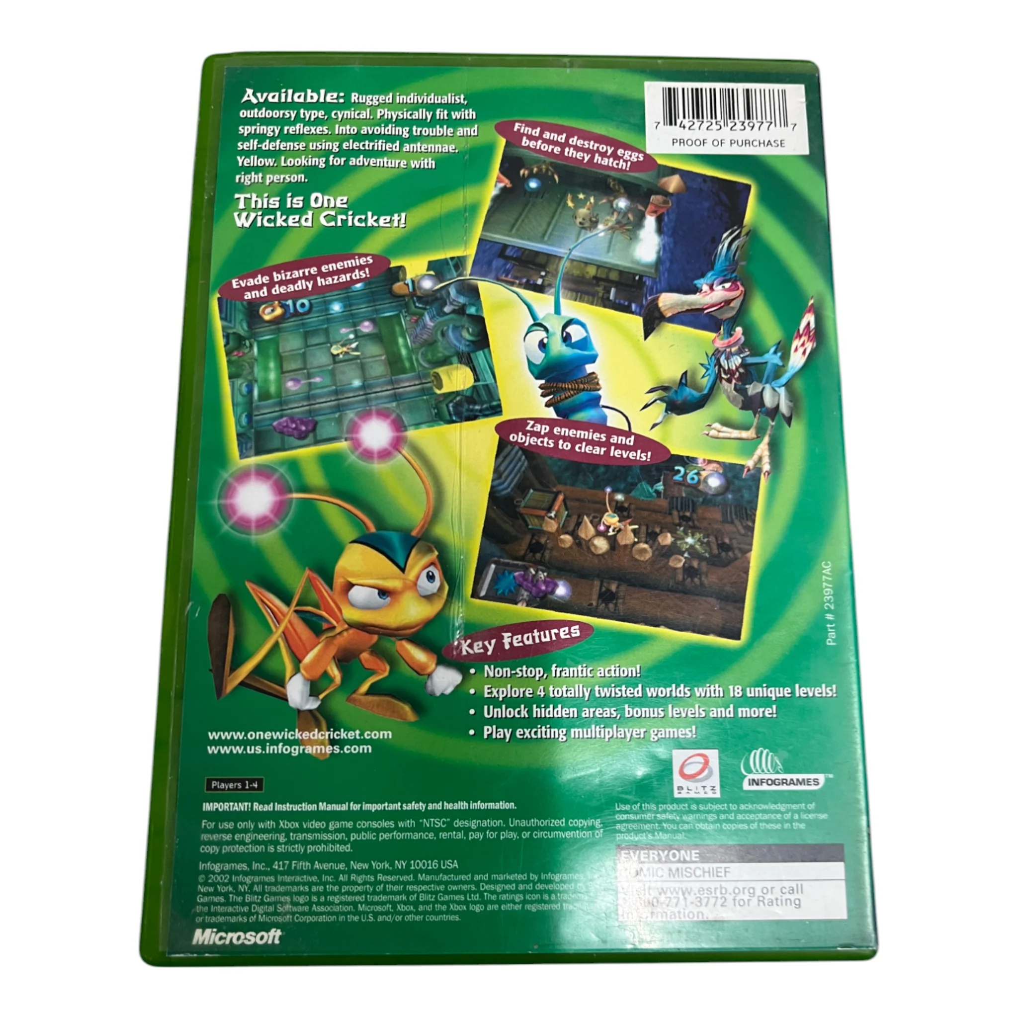 Zapper (Xbox) - Image 2