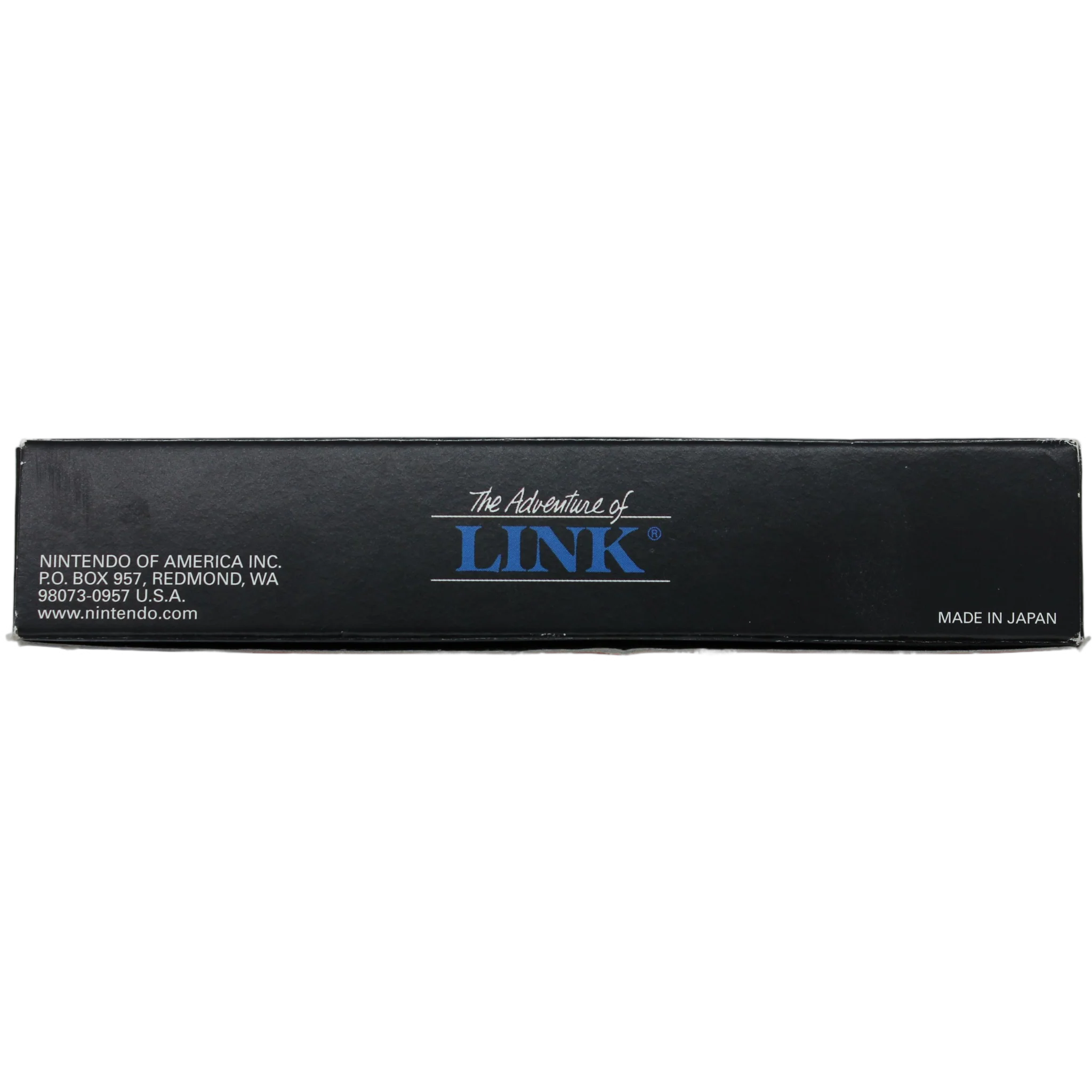 The Legend Of Zelda II: The Adventure Of Link (GBA) - Image 3