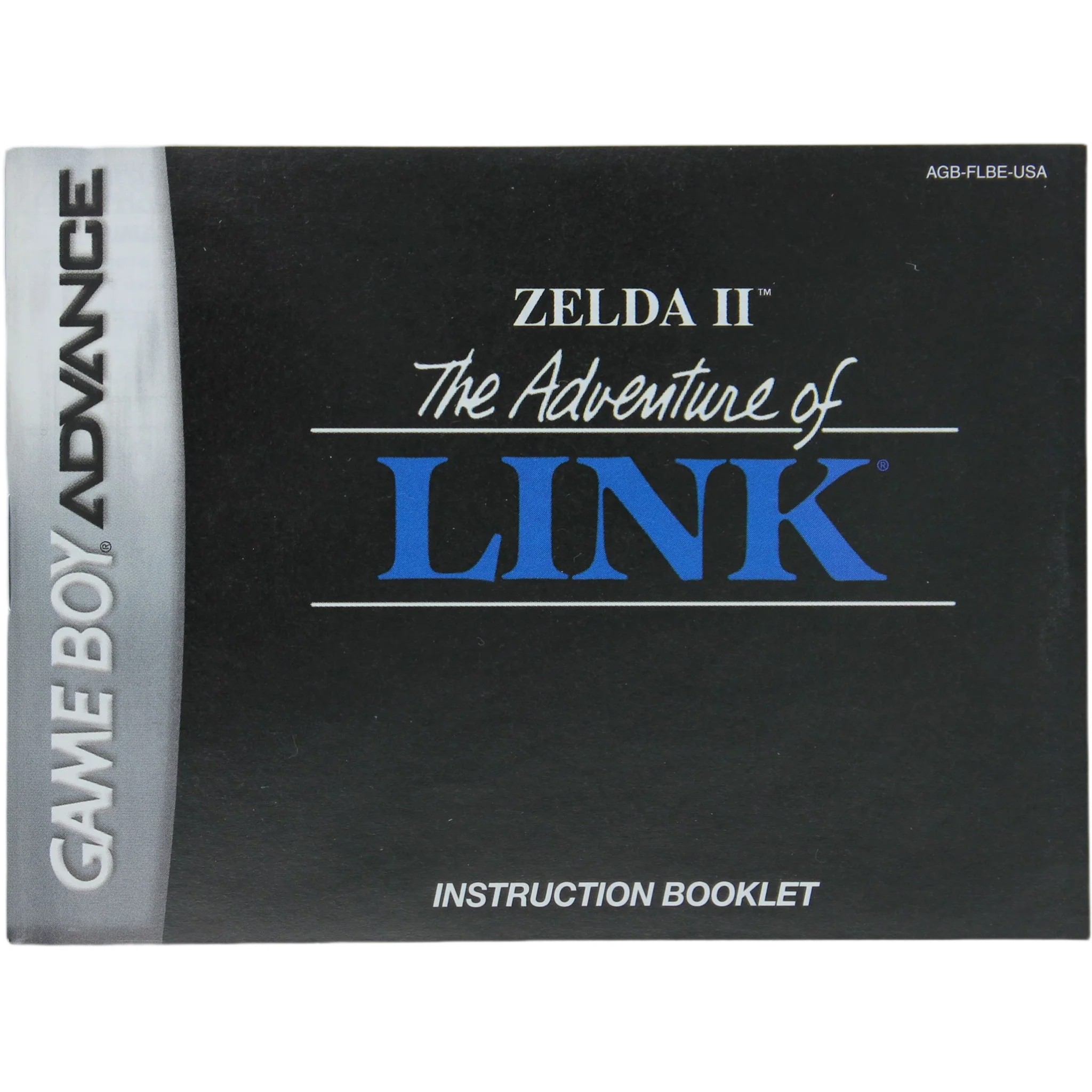 The Legend Of Zelda II: The Adventure Of Link (GBA) - Image 5