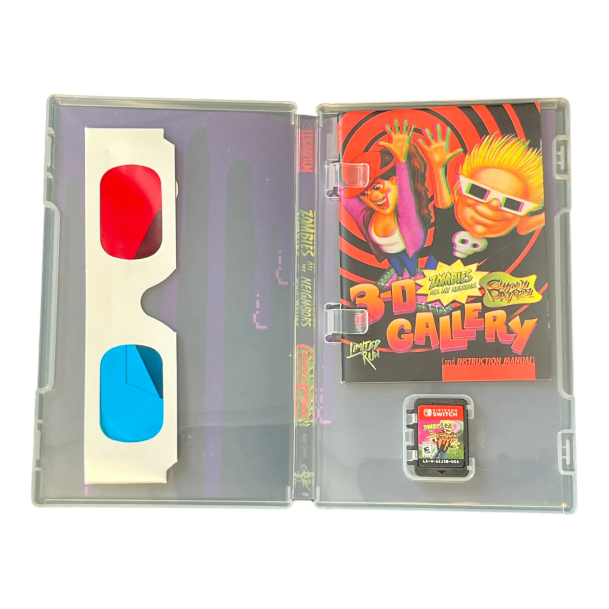 Zombies Ate My Neighbors & Ghoul Patrol (Switch) - Image 3