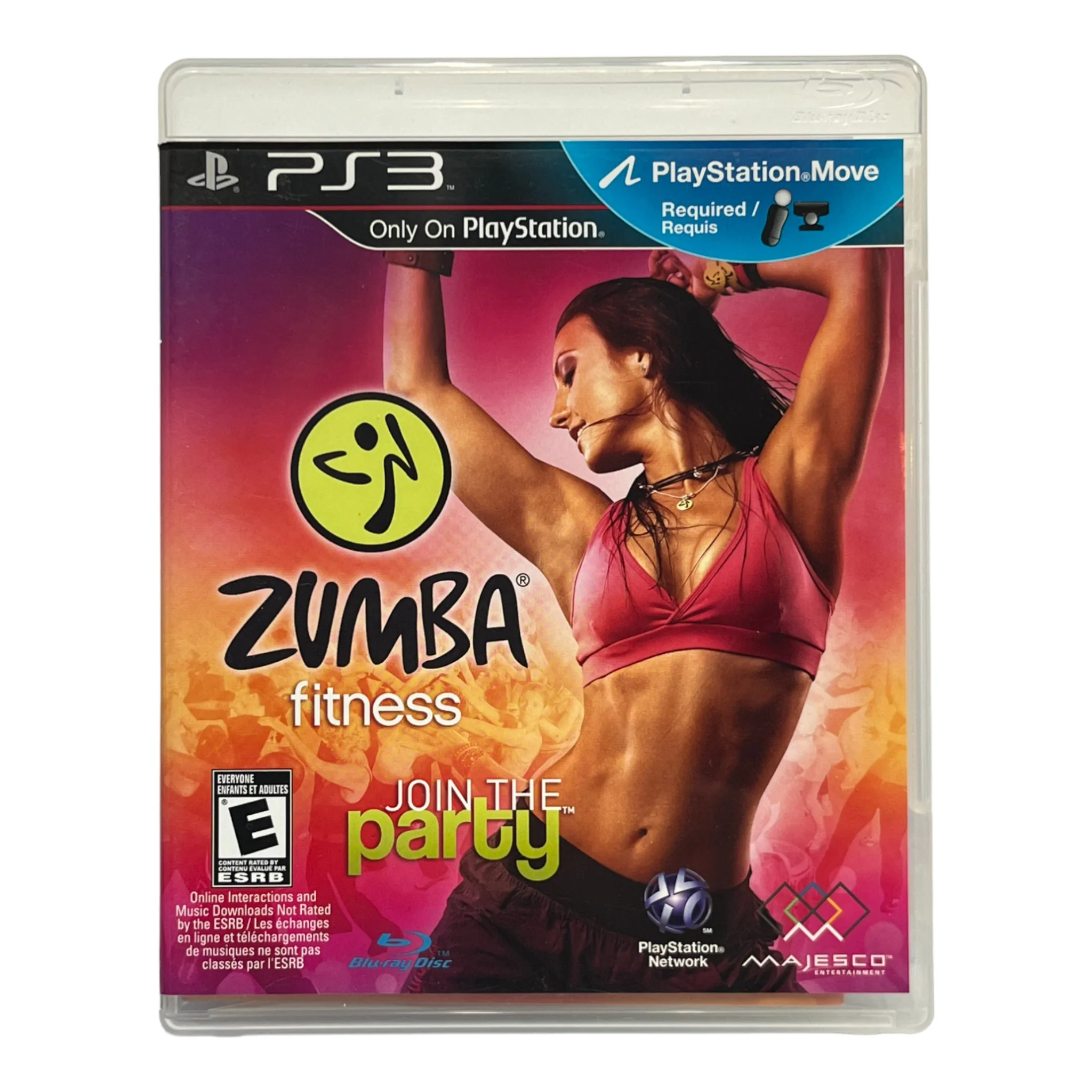 Zumba Fitness (PS3)