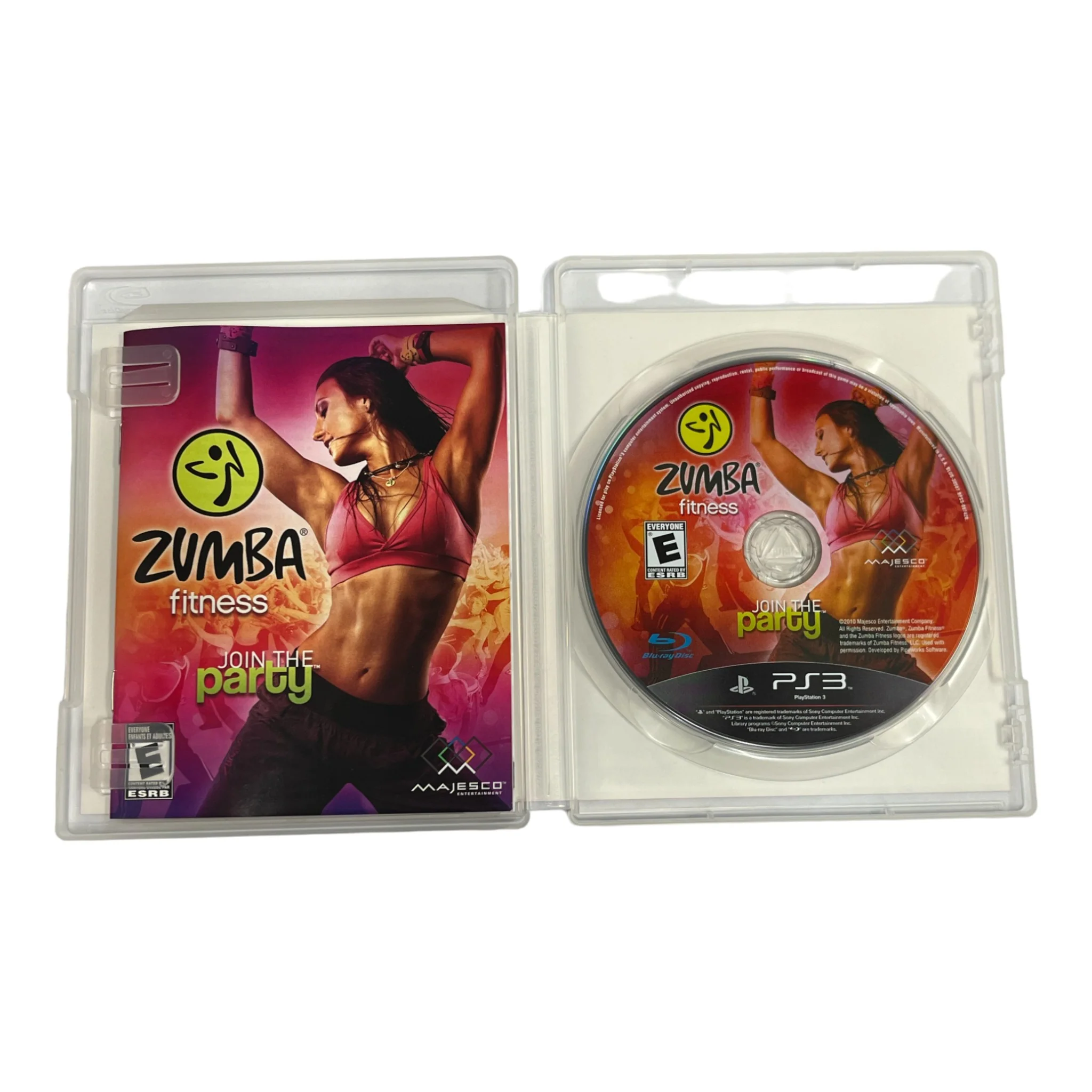 Zumba Fitness (PS3) - Image 3