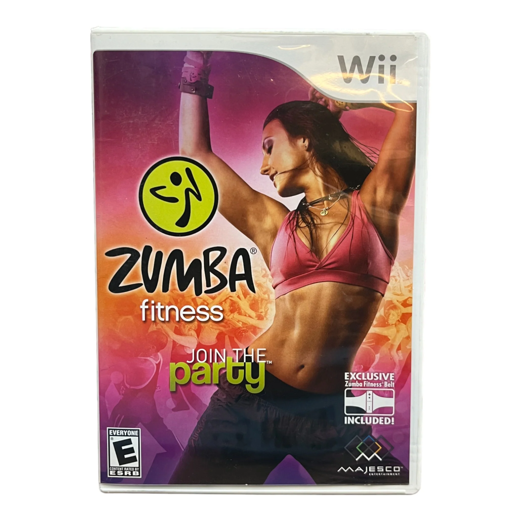 Zumba Fitness (Wii)