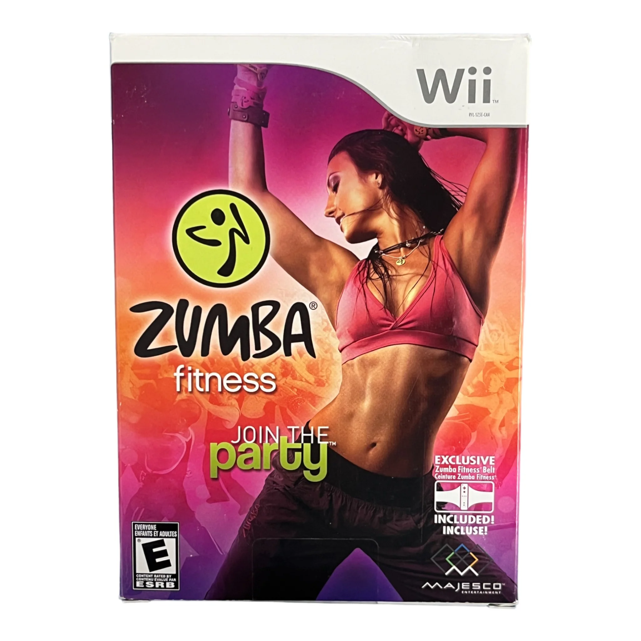 Zumba Fitness (Wii) - Image 4