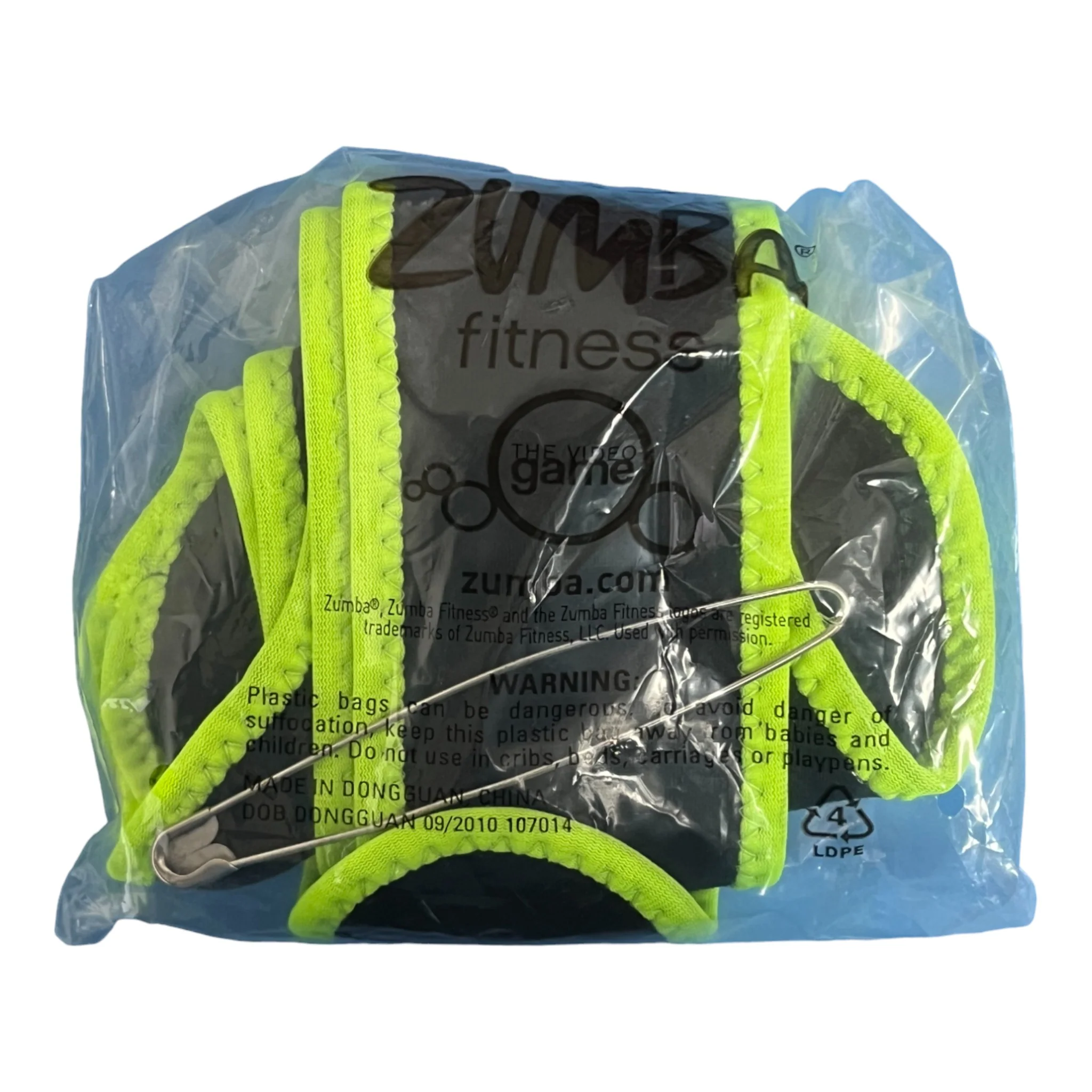 Zumba Fitness (Wii) - Image 5
